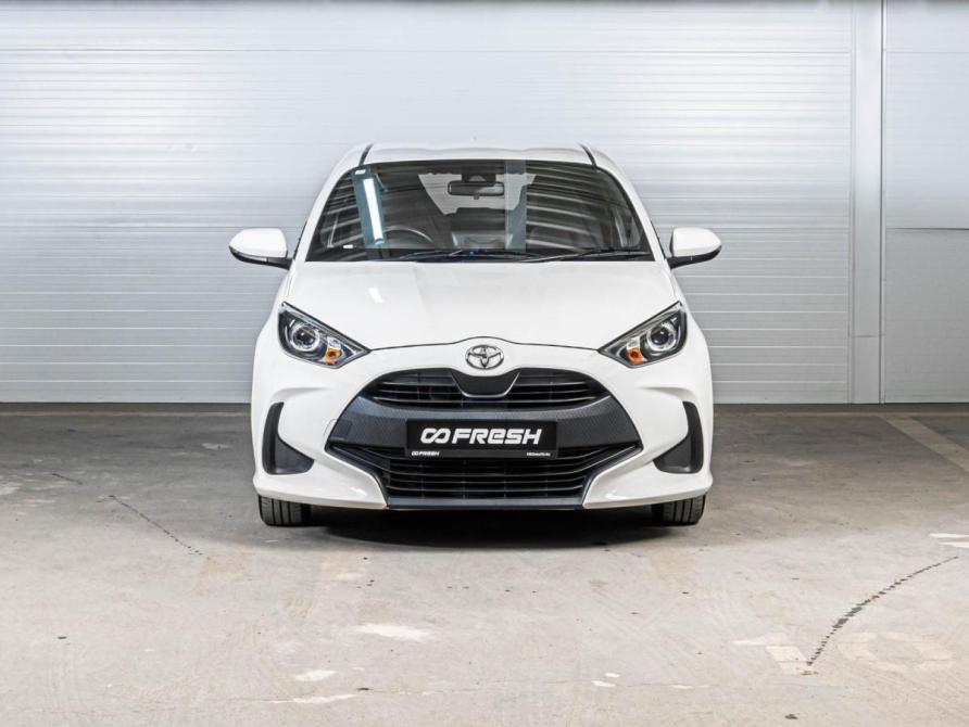 Toyota Yaris IV Ставрополь  - изображение 3