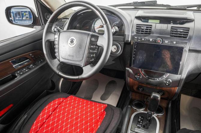 SsangYong Rexton II с пробегом 2008 года, цена 899 000 рублей, 310000 км, внедорожник, Автокод Объявления