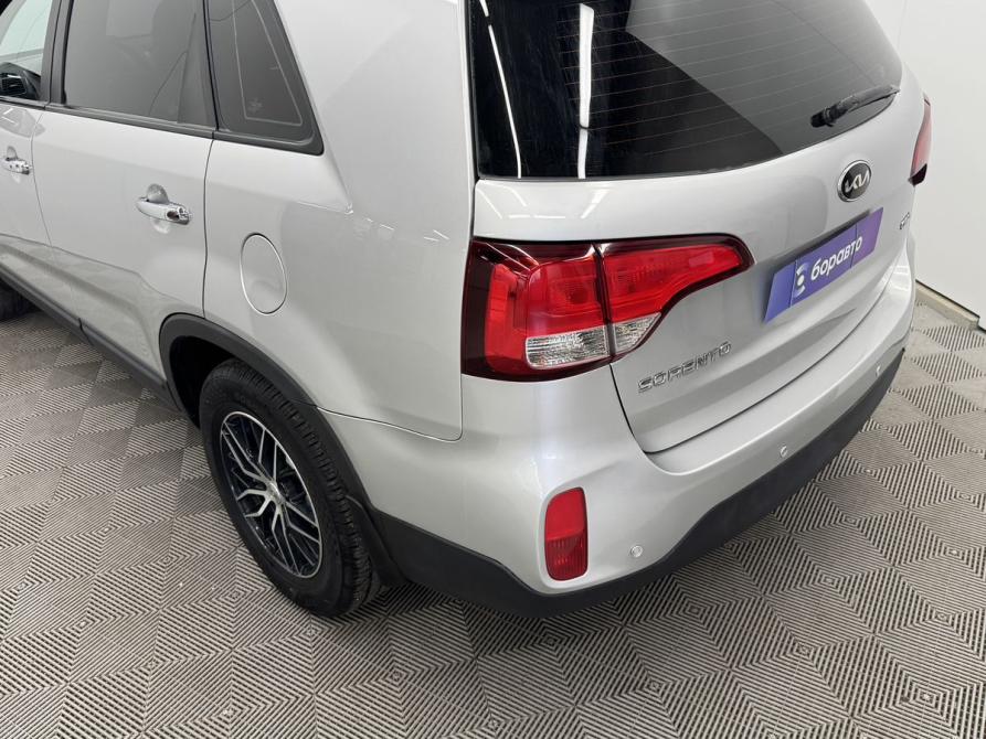 Kia Sorento II Рестайлинг Воронеж  - изображение 8