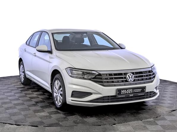 Volkswagen Jetta VII с пробегом 2021 года, цена 1 979 000 рублей, 49577 км, седан, Автокод Объявления