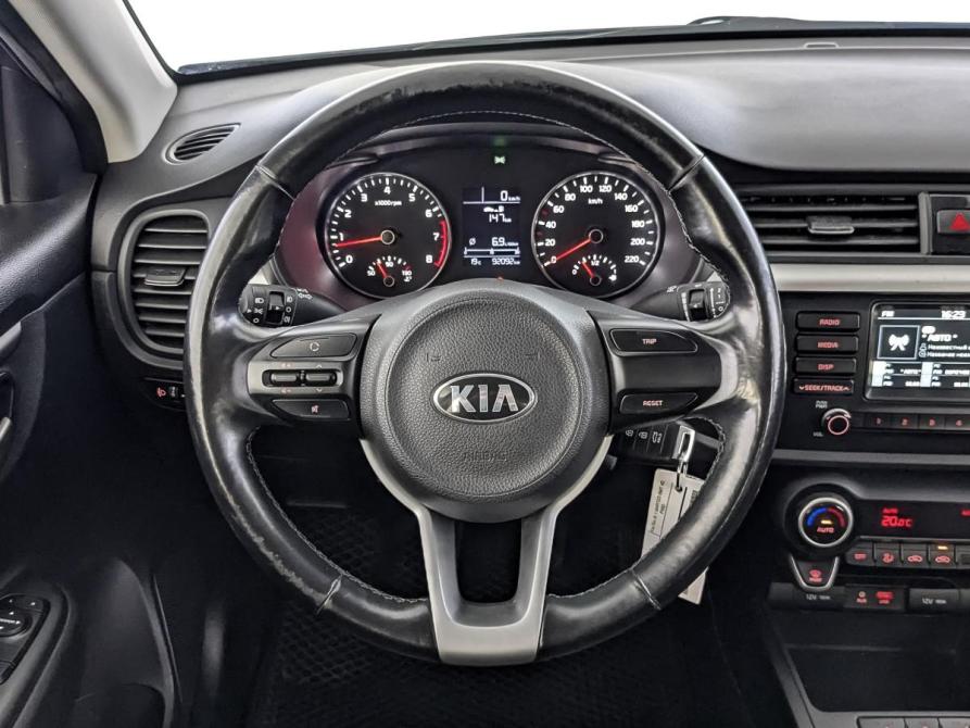 Kia Rio III Рестайлинг Москва  - изображение 22