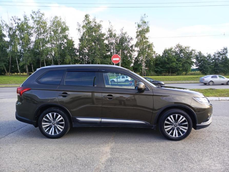 Mitsubishi Outlander III Рестайлинг 3 Чебоксары  - изображение 5