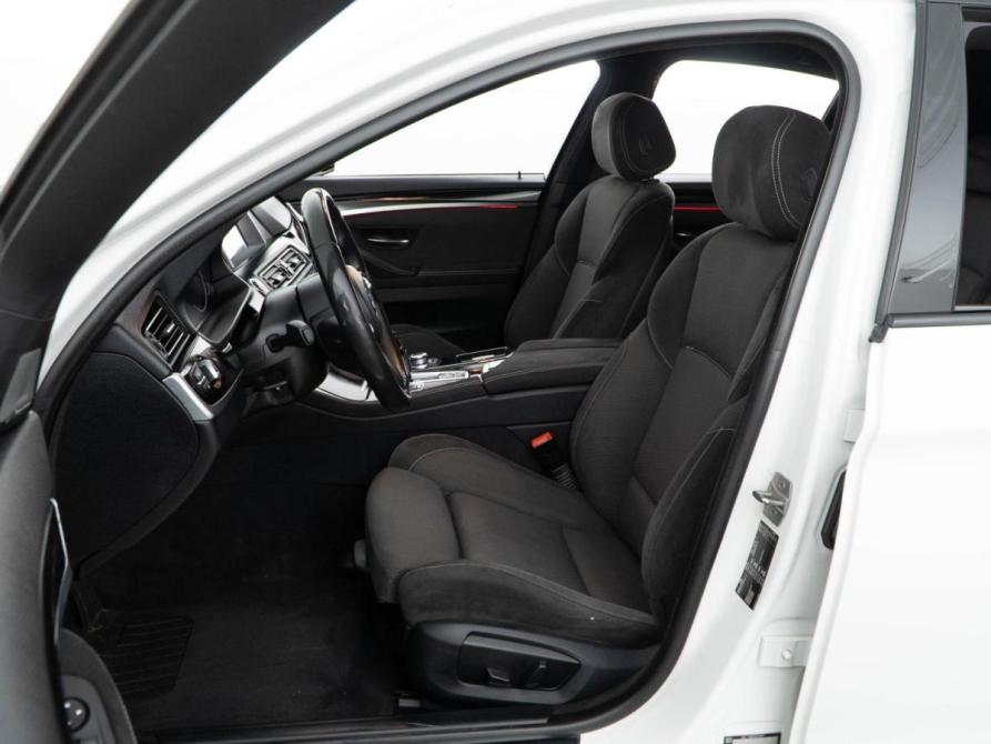 BMW 5 серии VI (F10/F11/F07) Рестайлинг Москва  - изображение 10