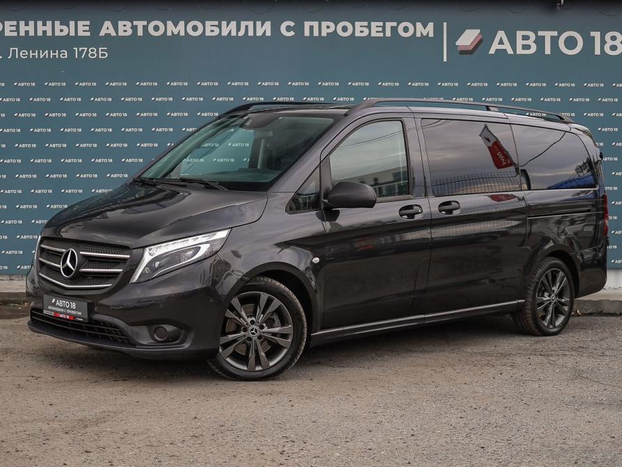 Mercedes-Benz Vito III (W447) Ижевск  - изображение 1
