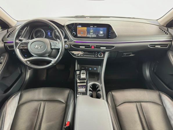 Hyundai Sonata VIII (DN8) с пробегом 2020 года, цена 1 800 000 рублей, 117311 км, седан, Автокод Объявления