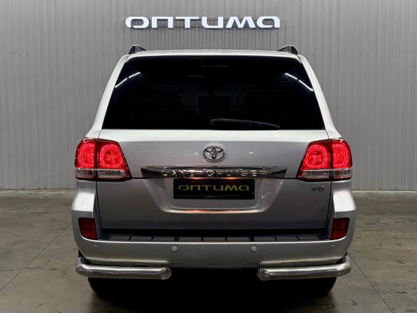 Toyota Land Cruiser 200 Series с пробегом 2010 года, цена 3 150 000 рублей, 294000 км, внедорожник, Автокод Объявления