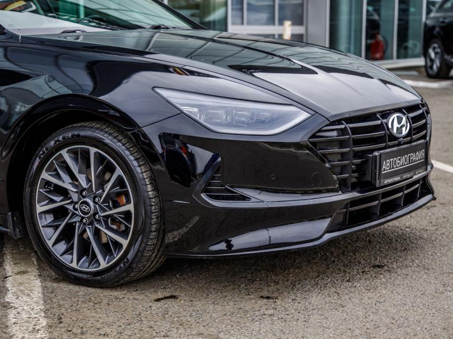 Hyundai Sonata VIII (DN8) Волгоград  - изображение 10