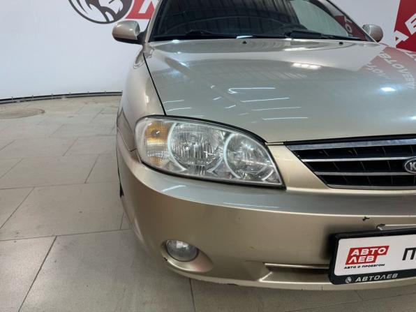 Kia Spectra I Рестайлинг 2 с пробегом 2008 года, цена 299 000 рублей, 178014 км, седан, Автокод Объявления