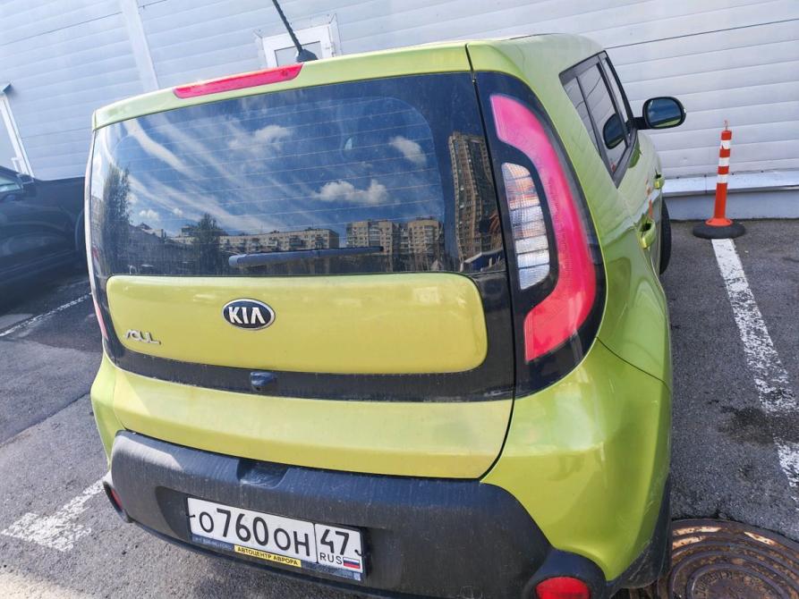 Kia Soul II Санкт-Петербург  - изображение 3