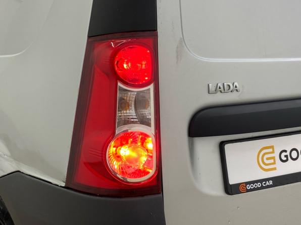 Lada (ВАЗ) Largus I с пробегом 2016 года, цена 620 000 рублей, 128252 км, фургон, Автокод Объявления