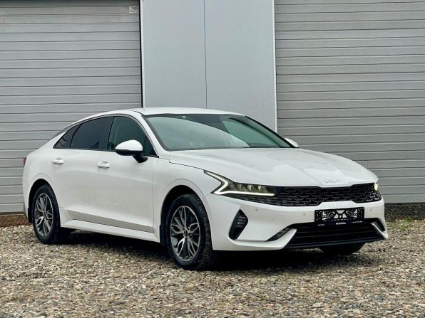 Kia K5 III с пробегом 2021 года, цена 2 450 000 рублей, 68800 км, седан, Автокод Объявления