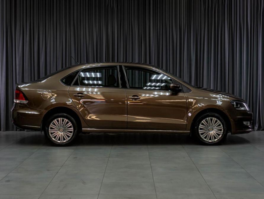 Volkswagen Polo V Рестайлинг Тюмень  - изображение 5