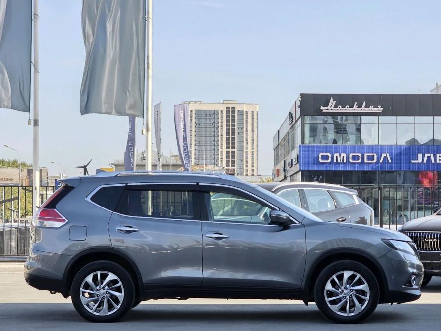 Nissan X-Trail III Новосибирск  - изображение 8
