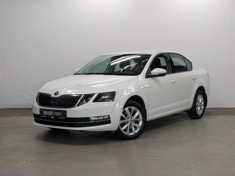 Skoda Octavia III (A7) Рестайлинг Санкт-Петербург  - изображение 1