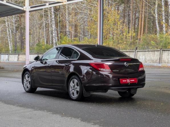 Opel Insignia I с пробегом 2013 года, цена 869 900 рублей, 204000 км, седан, Автокод Объявления
