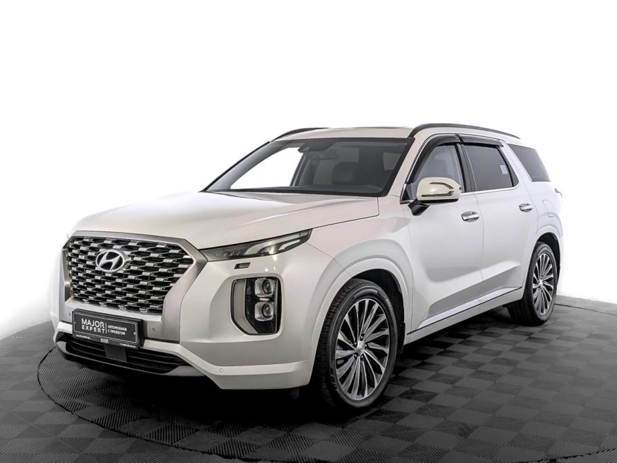 Hyundai Palisade I Москва  - изображение 1