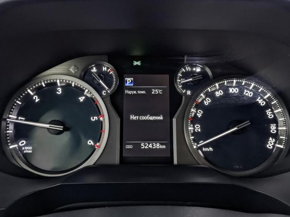 Toyota Land Cruiser Prado 150 Series Рестайлинг 3 с пробегом 2020 года, цена 5 820 000 рублей, 52428 км, внедорожник, Автокод Объявления