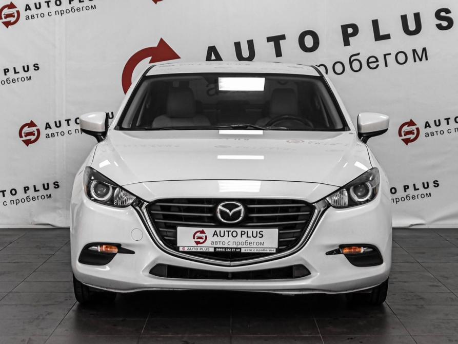 Mazda 3 III (BM) Рестайлинг Минеральные Воды  - изображение 3