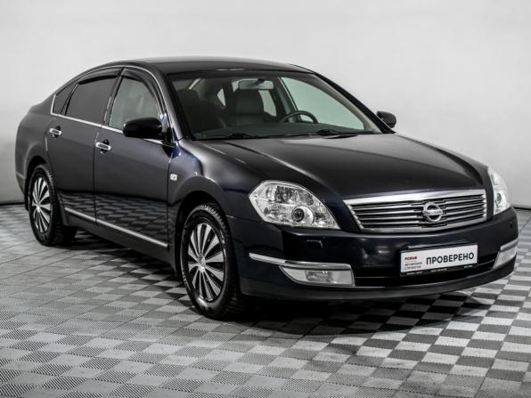 Nissan Teana I Рестайлинг с пробегом 2007 года, цена 600 000 рублей, 227500 км, седан, Автокод Объявления