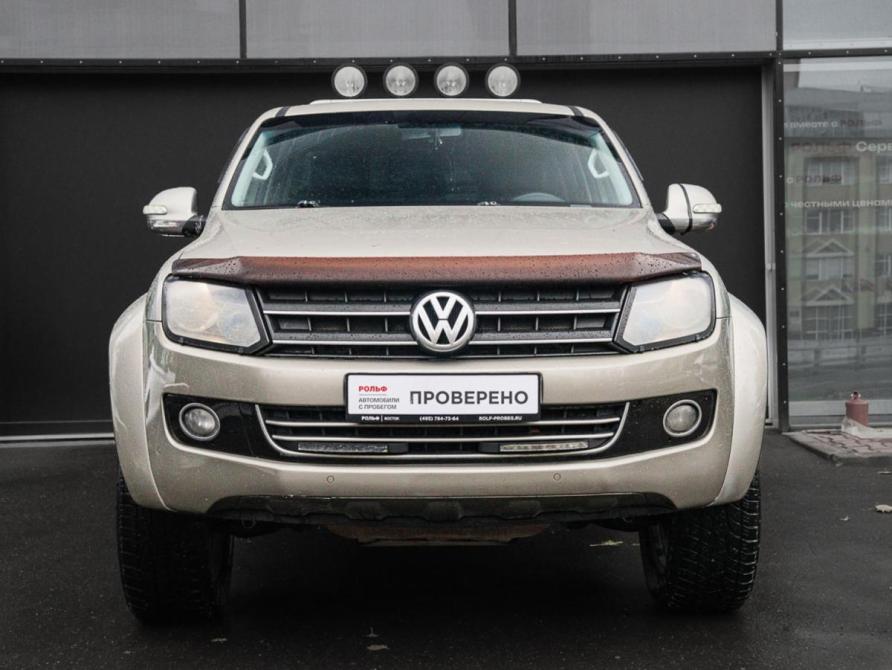 Volkswagen Amarok I Москва  - изображение 2
