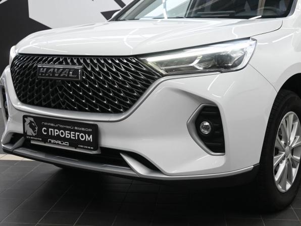 Haval M6 II с пробегом 2024 года, цена 1 849 900 рублей, 40513 км, внедорожник, Автокод Объявления