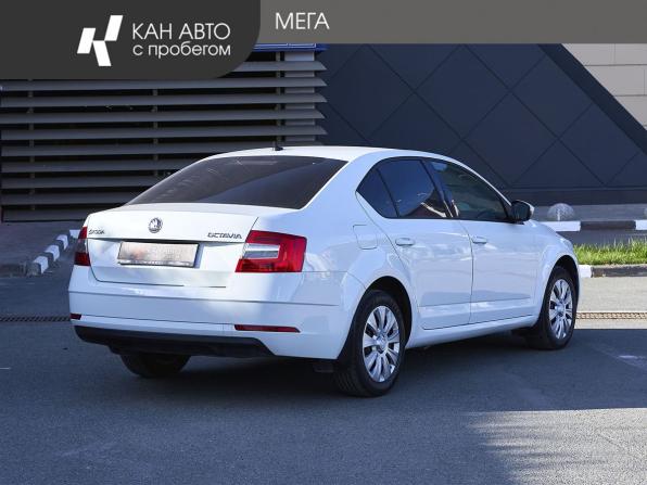 Skoda Octavia III (A7) Рестайлинг с пробегом 2018 года, цена 1 300 000 рублей, 237130 км, лифтбек, Автокод Объявления