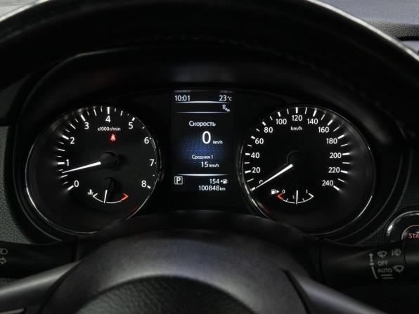 Nissan Qashqai II с пробегом 2014 года, цена 1 555 000 рублей, 100845 км, внедорожник, Автокод Объявления