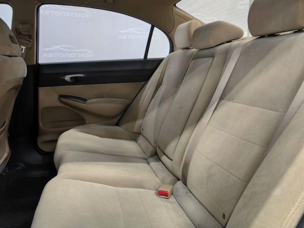 Honda Civic VIII с пробегом 2007 года, цена 715 000 рублей, 224681 км, седан, Автокод Объявления