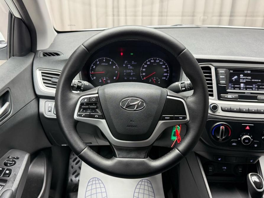 Hyundai Solaris II Рестайлинг Ижевск  - изображение 19