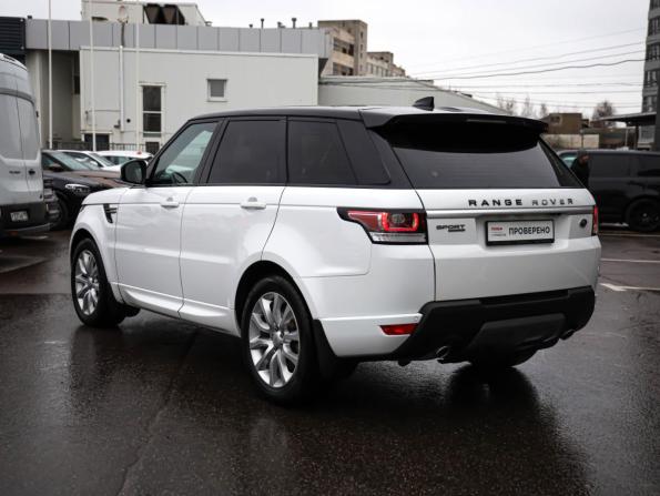 Land Rover Range Rover Sport II с пробегом 2017 года, цена 3 399 000 рублей, 188322 км, внедорожник, Автокод Объявления