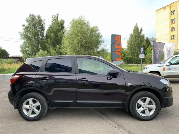 Nissan Qashqai I Рестайлинг с пробегом 2013 года, цена 1 220 000 рублей, 158215 км, внедорожник, Автокод Объявления