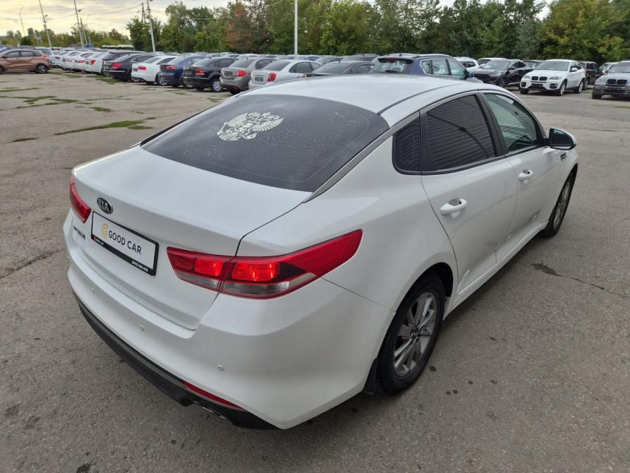 Kia Optima IV Саратов  - изображение 17