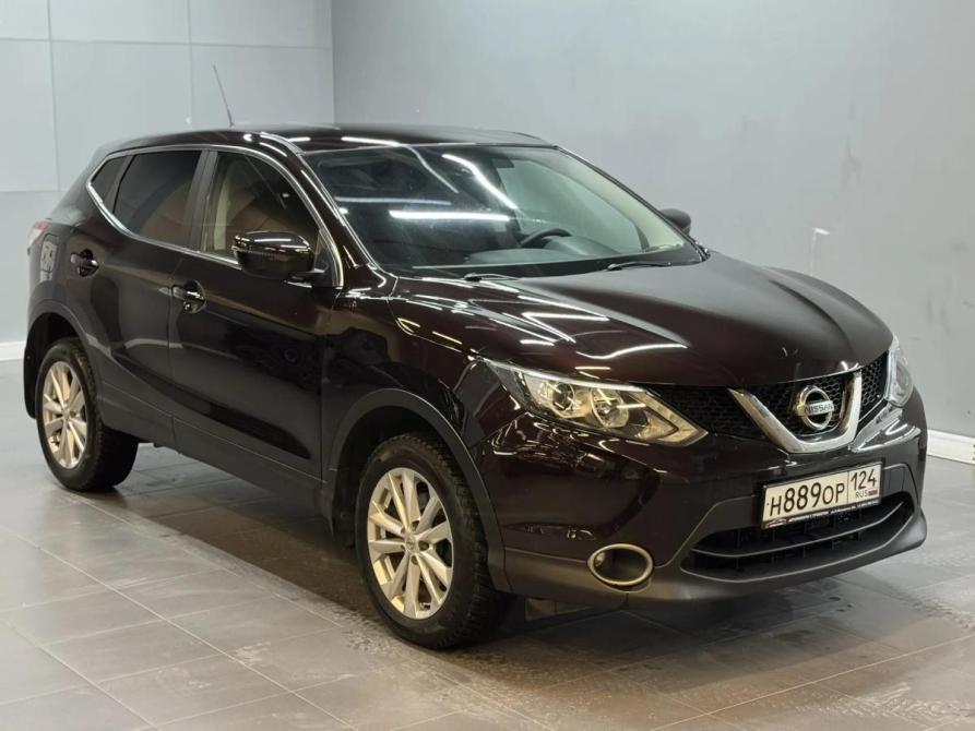 Nissan Qashqai II Красноярск  - изображение 3