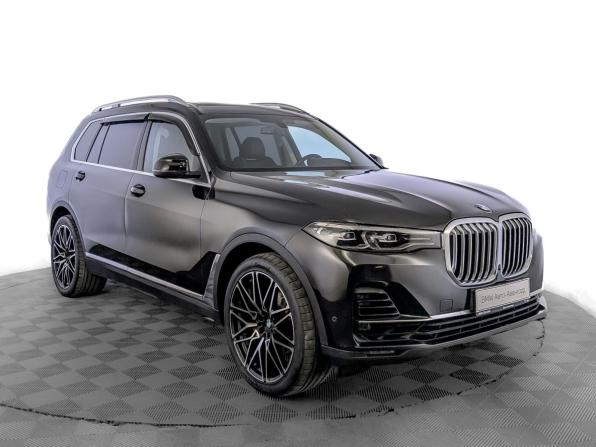 BMW X7 I (G07) с пробегом 2021 года, цена 6 950 000 рублей, 163345 км, внедорожник, Автокод Объявления