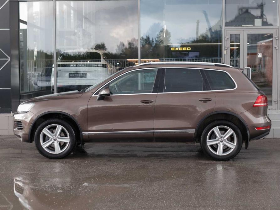 Volkswagen Touareg II Новосибирск  - изображение 8