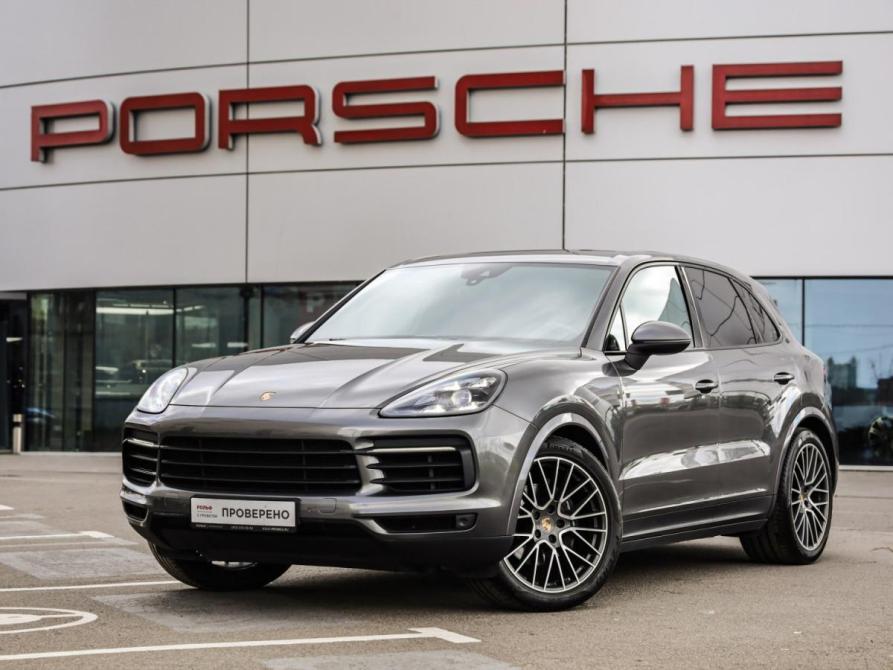 Porsche Cayenne III Санкт-Петербург  - изображение 1