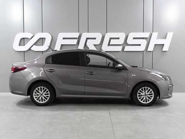 Kia Rio IV с пробегом 2019 года, цена 1 499 000 рублей, 149282 км, седан, Автокод Объявления