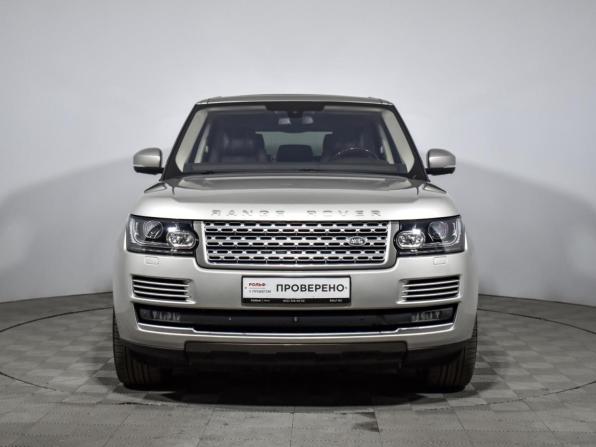 Land Rover Range Rover IV с пробегом 2016 года, цена 3 415 790 рублей, 194353 км, внедорожник, Автокод Объявления