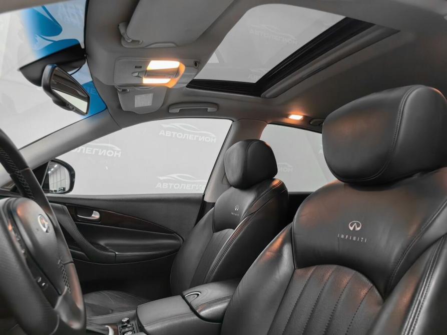 Infiniti QX50 I Новосибирск  - изображение 12