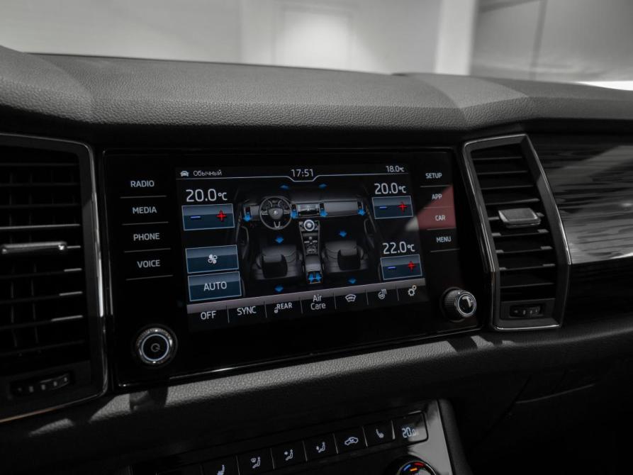 Skoda Kodiaq I Москва  - изображение 20