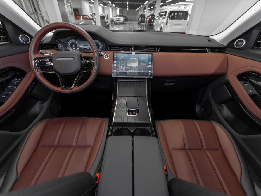 Land Rover Range Rover Evoque II Рестайлинг Москва  - изображение 8