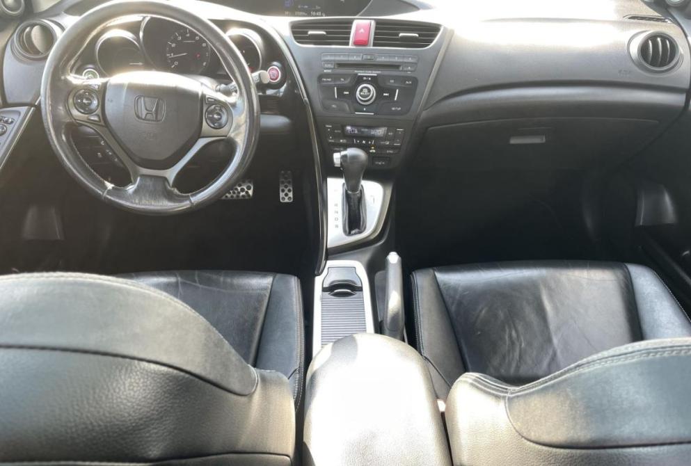Honda Civic IX Иваново  - изображение 10