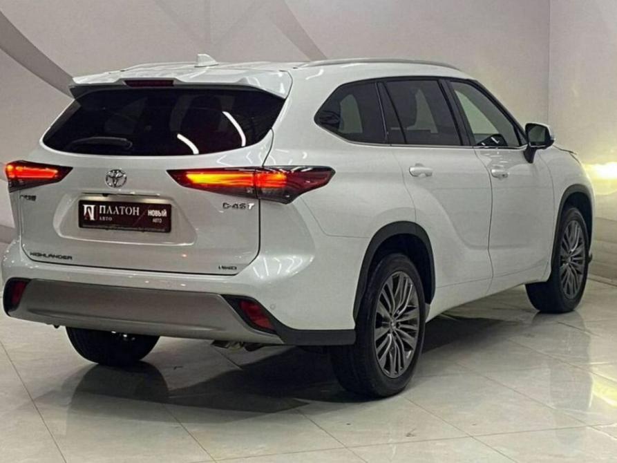 Toyota Highlander IV (XU70) Воронеж  - изображение 5