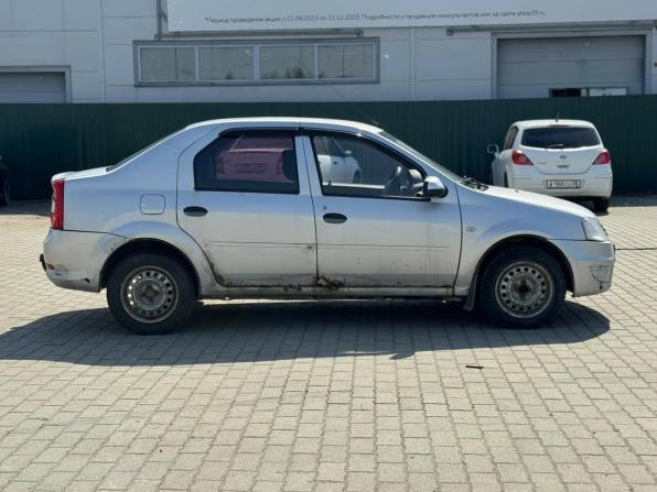 Renault Logan I Рестайлинг с пробегом 2012 года, цена 145 000 рублей, 331000 км, седан, Автокод Объявления