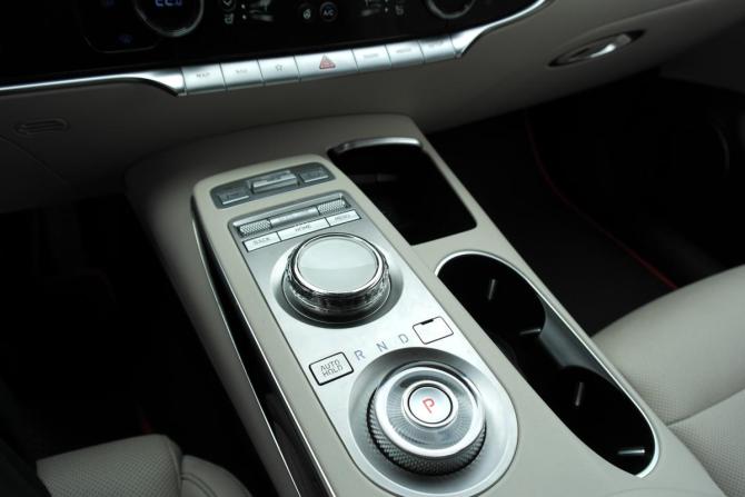 Genesis GV70 I с пробегом 2021 года, цена 4 812 000 рублей, 54640 км, внедорожник, Автокод Объявления