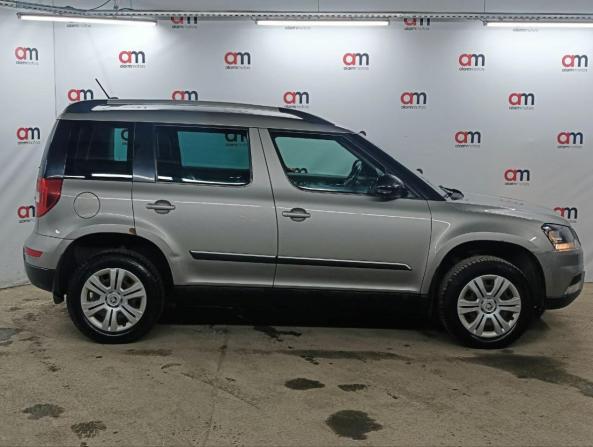 Skoda Yeti I Рестайлинг с пробегом 2017 года, цена 1 489 000 рублей, 110000 км, внедорожник, Автокод Объявления