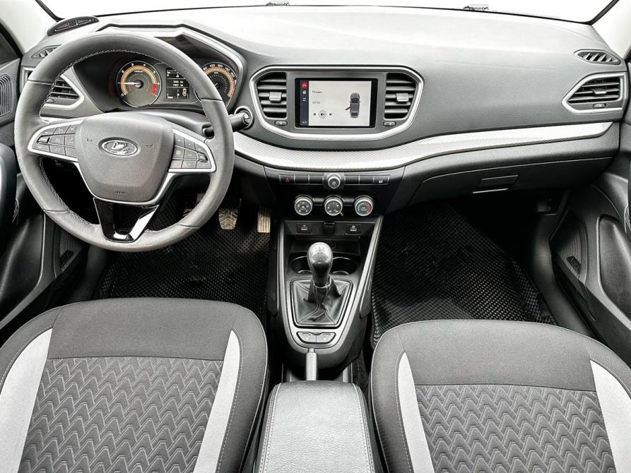 Lada (ВАЗ) Vesta I Рестайлинг (NG) Волгоград  - изображение 13