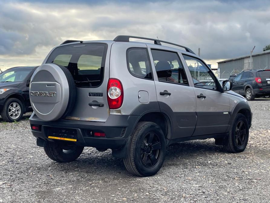 Chevrolet Niva I Рестайлинг Вологда  - изображение 5