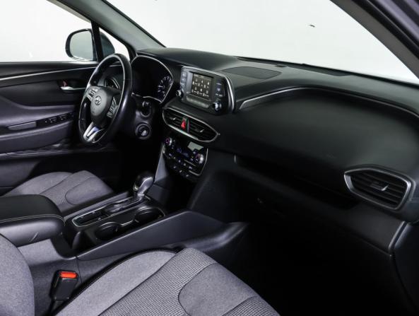 Hyundai Santa Fe IV с пробегом 2019 года, цена 2 490 000 рублей, 156545 км, внедорожник, Автокод Объявления