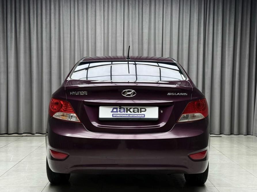 Hyundai Solaris I Ижевск  - изображение 5